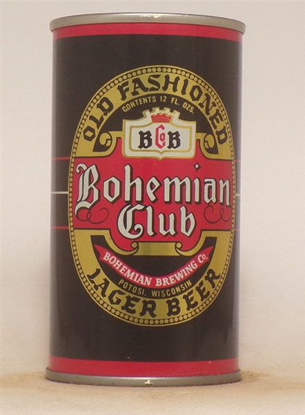 Bohemian Club Flat Top 