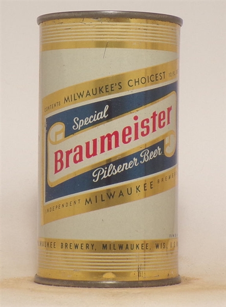 Braumeister Flat Top #1