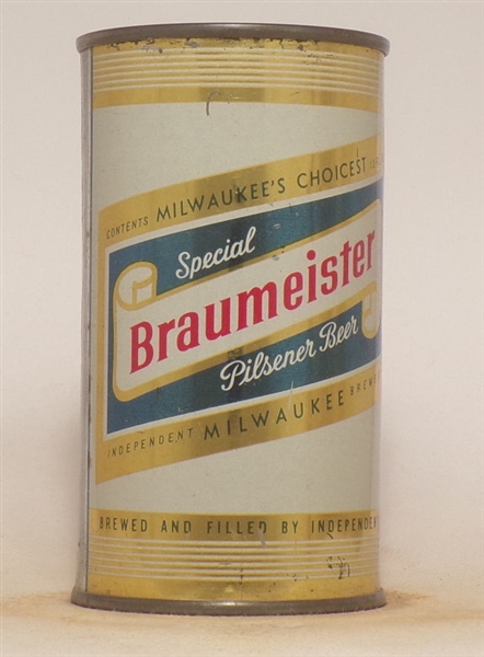 Braumeister Flat Top #1