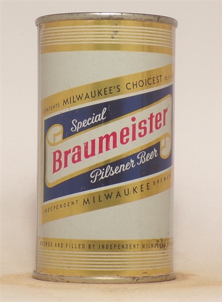 Braumeister Flat Top #2