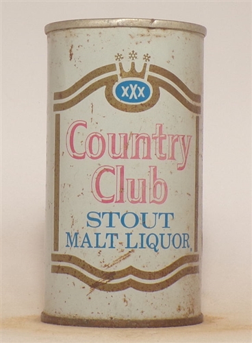 Country Club Tab #1