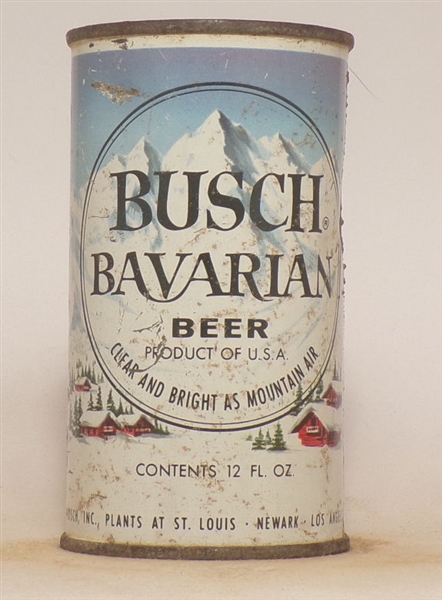 Busch Flat Top #2
