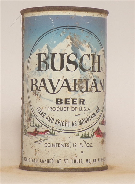 Busch Flat Top #2