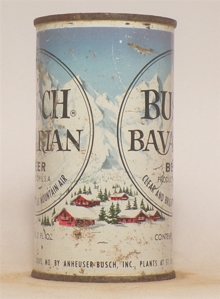 Busch Flat Top #2