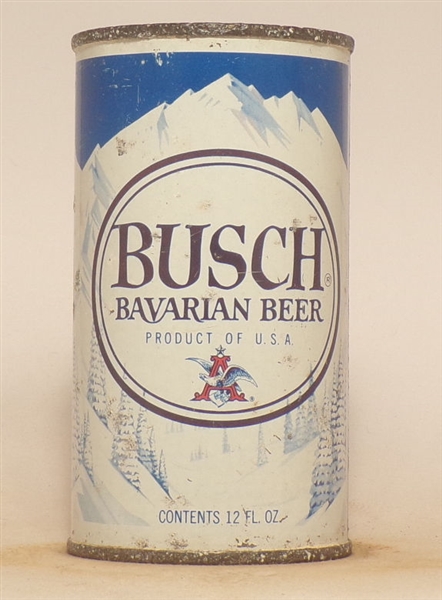 Busch Flat Top #7