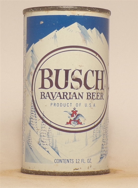 Busch Flat Top #7