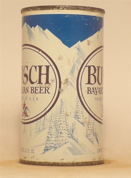 Busch Flat Top #7