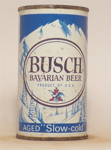 Busch Flat Top #8