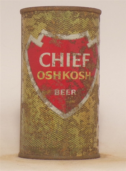 Chief Oshkosh Flat Top #1