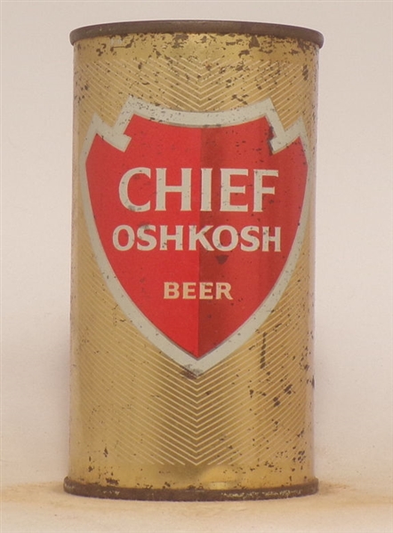 Chief Oshkosh Flat Top #2