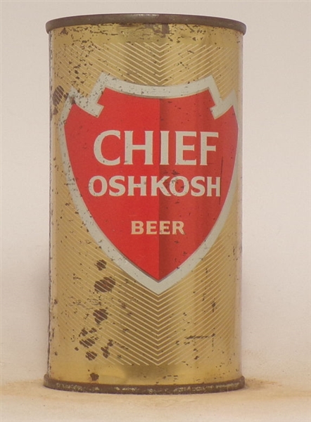 Chief Oshkosh Flat Top #2