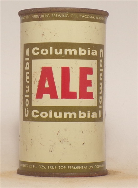 Columbia Flat Top #2