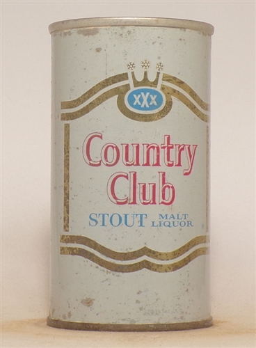 Country Club Tab #3