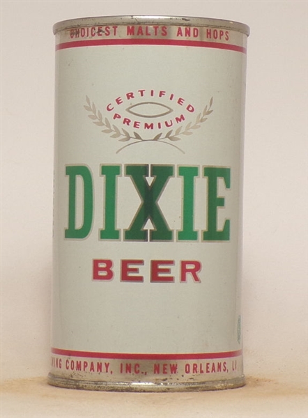 Dixie Flat Top