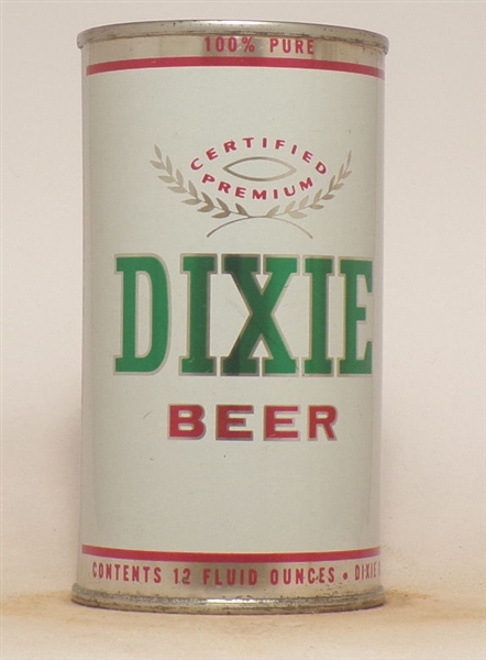 Dixie Flat Top