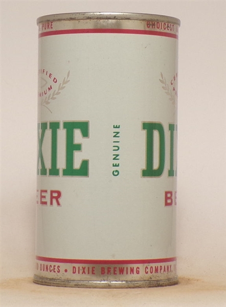 Dixie Flat Top