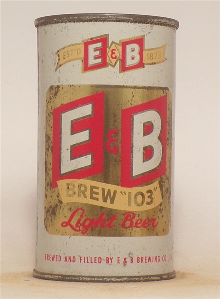 E&B Flat Top #2