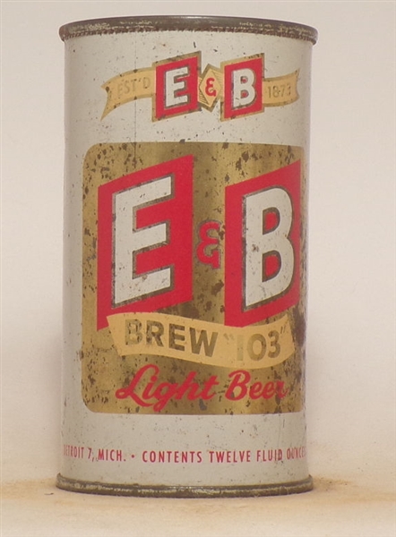 E&B Flat Top #2