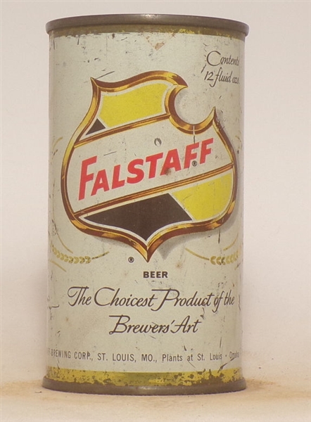 Falstaff Flat Top #2