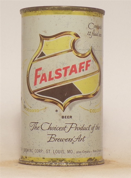 Falstaff Flat Top #3