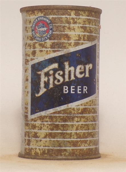 Fisher Flat Top #1