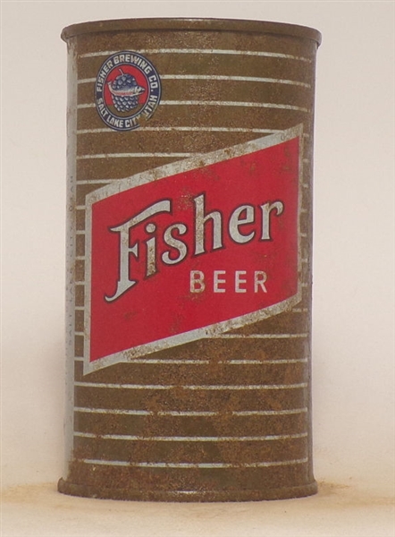 Fisher Flat Top #2