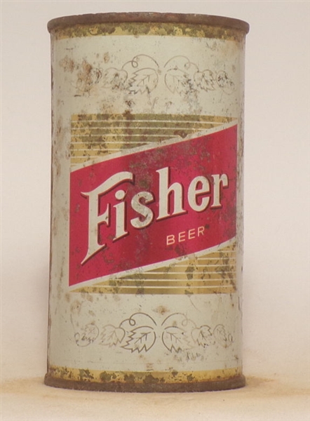 Fisher Flat Top #3