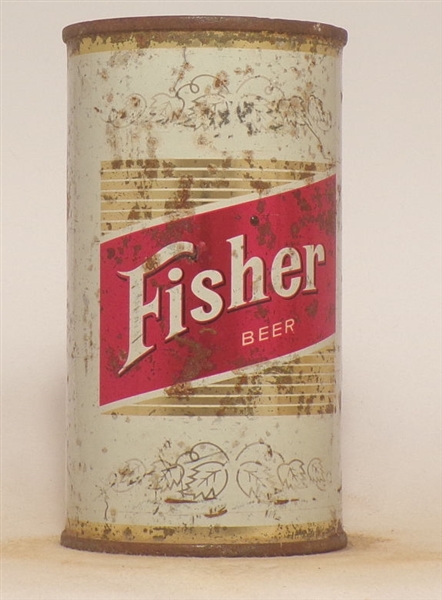 Fisher Flat Top #3