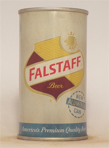 Falstaff Tab #1