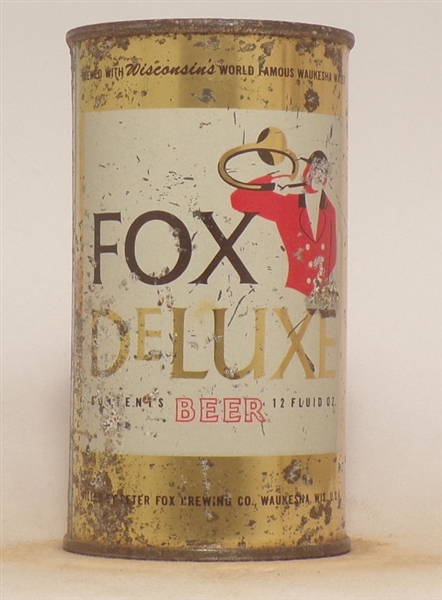 Fox Deluxe Flat Top #3