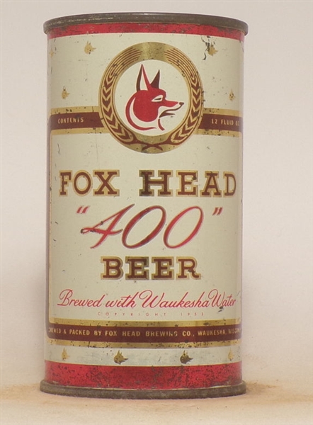 Fox Head Flat Top #2