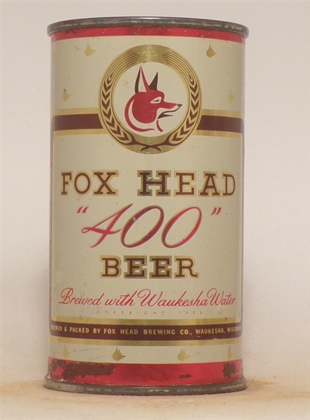 Fox Head Flat Top #3