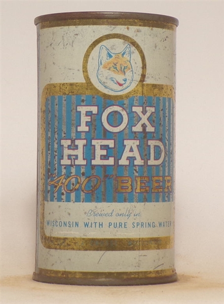 Fox Head Flat Top #5