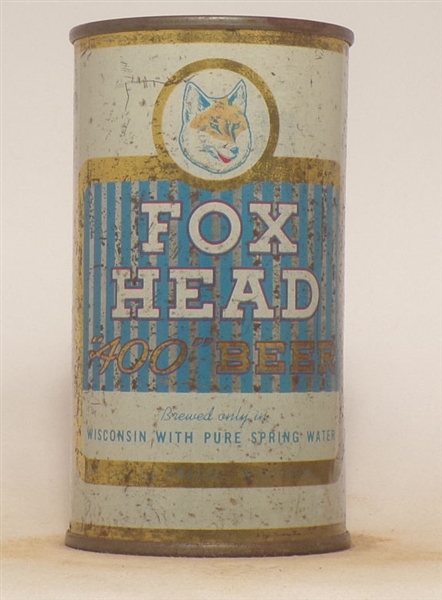 Fox Head Flat Top #5