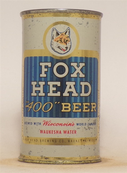 Fox Head Flat Top #6