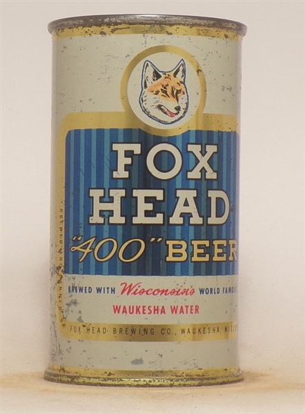 Fox Head Flat Top #6