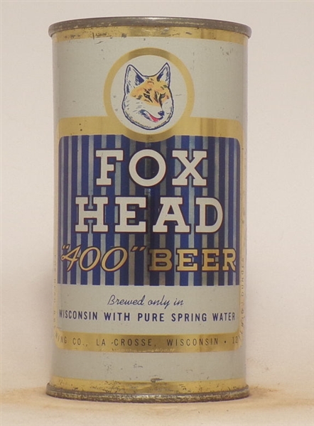 Fox Head Flat Top #7