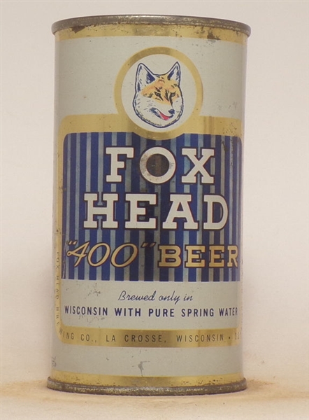 Fox Head Flat Top #7
