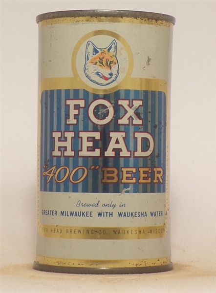 Fox Head Flat Top #8