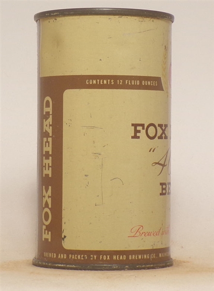 Fox Head Flat Top #9