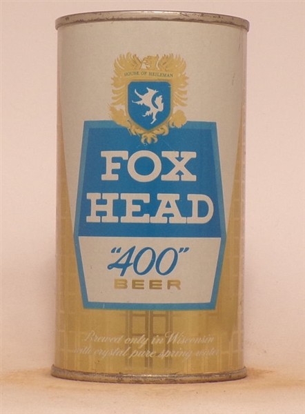 Fox Head Flat Top #14