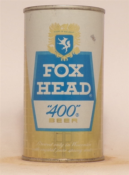 Fox Head Flat Top #14