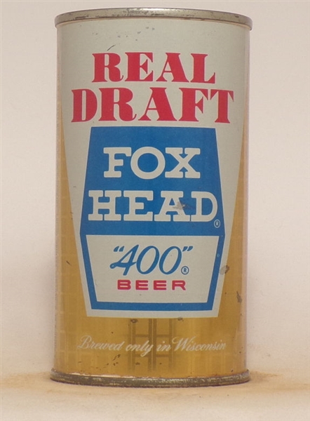 Fox Head Flat Top #15