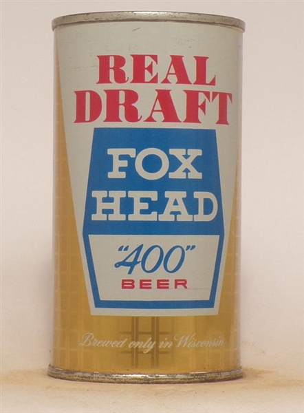 Fox Head Flat Top #15