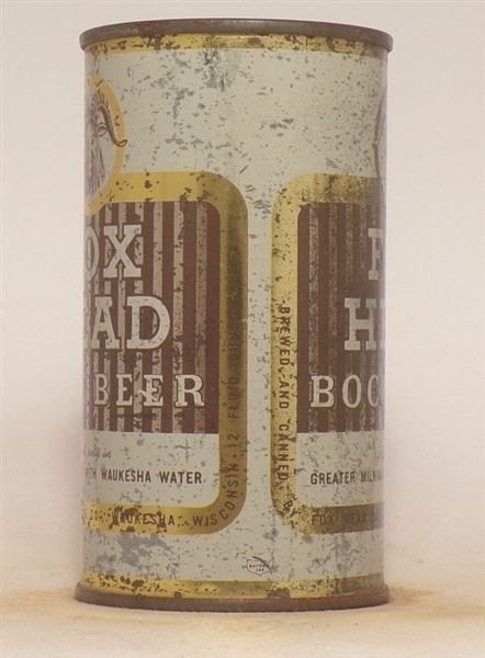 Fox Head Bock Flat Top #16