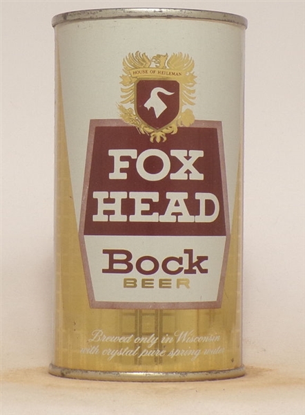 Fox Head Bock Flat Top #19