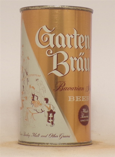 Garten Brau Flat Top