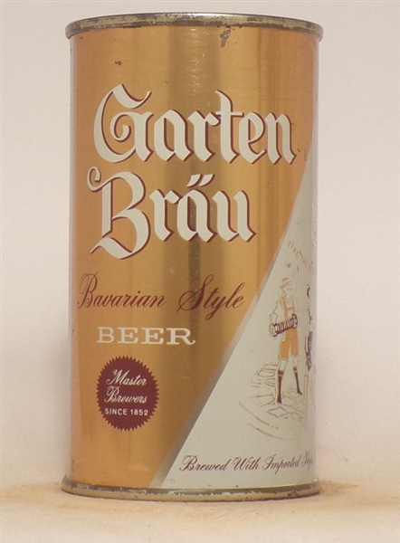 Garten Brau Flat Top