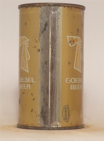 Goebel Flat Top #8