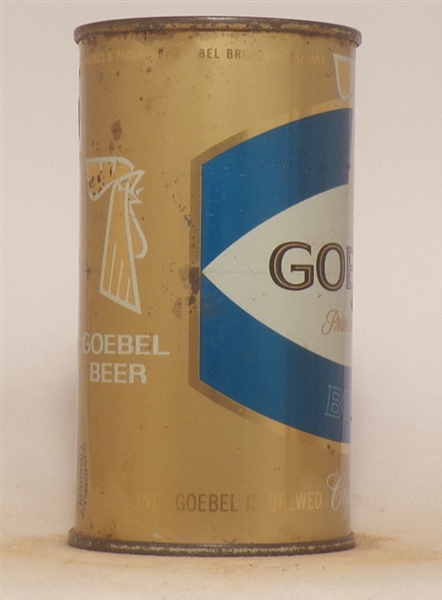 Goebel Flat Top #8